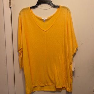 Time and Tru xxxl top